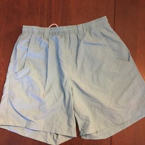 Columbia shorts/swimming shorts.